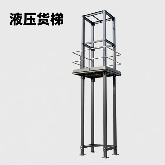 液压货梯